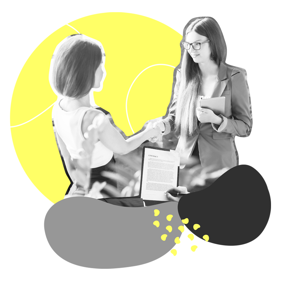 Buenas prácticas para crear tus contratos · escuela de formación · resolana digital